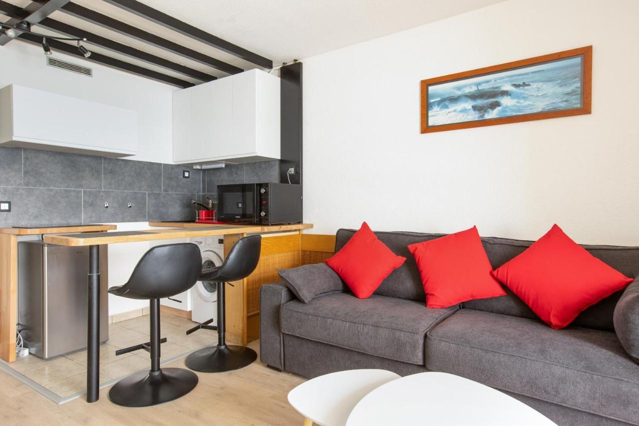 Le Panorama Apartment Biarritz Ngoại thất bức ảnh