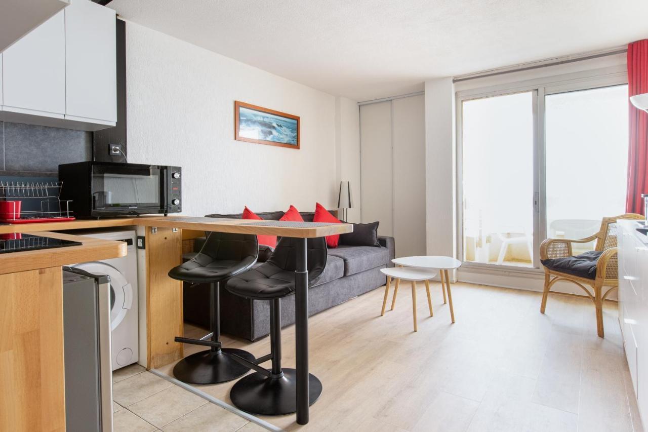 Le Panorama Apartment Biarritz Ngoại thất bức ảnh