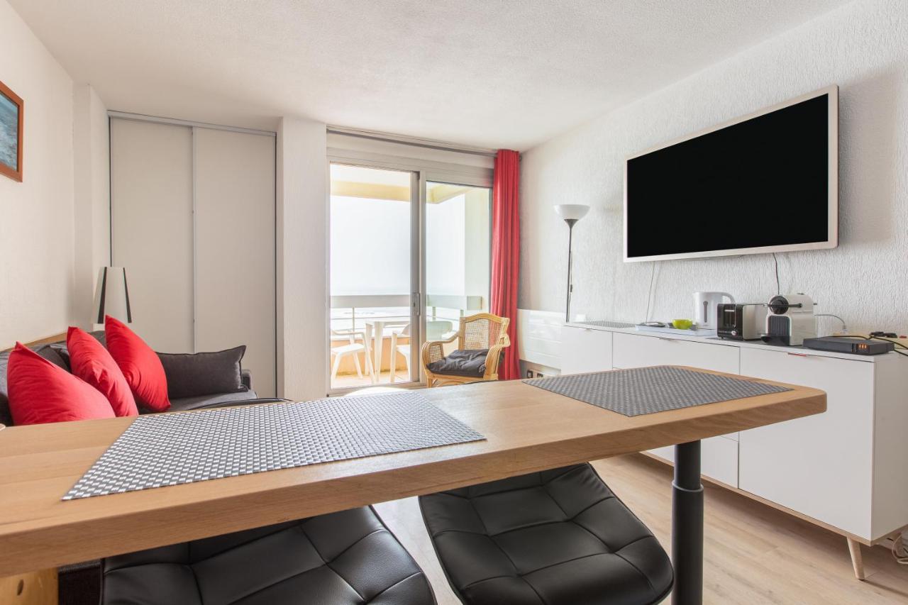 Le Panorama Apartment Biarritz Ngoại thất bức ảnh