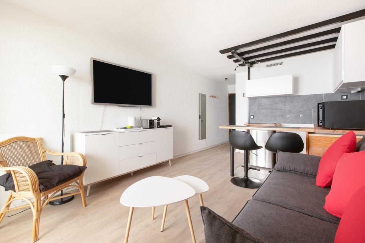 Le Panorama Apartment Biarritz Ngoại thất bức ảnh