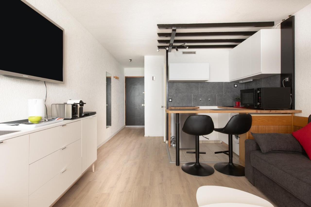 Le Panorama Apartment Biarritz Ngoại thất bức ảnh