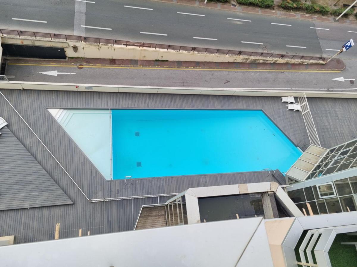 Le Panorama Apartment Biarritz Ngoại thất bức ảnh