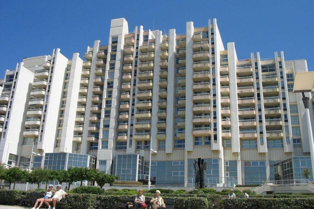 Le Panorama Apartment Biarritz Ngoại thất bức ảnh